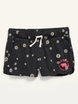 Short Black Old Navy - 8 Años