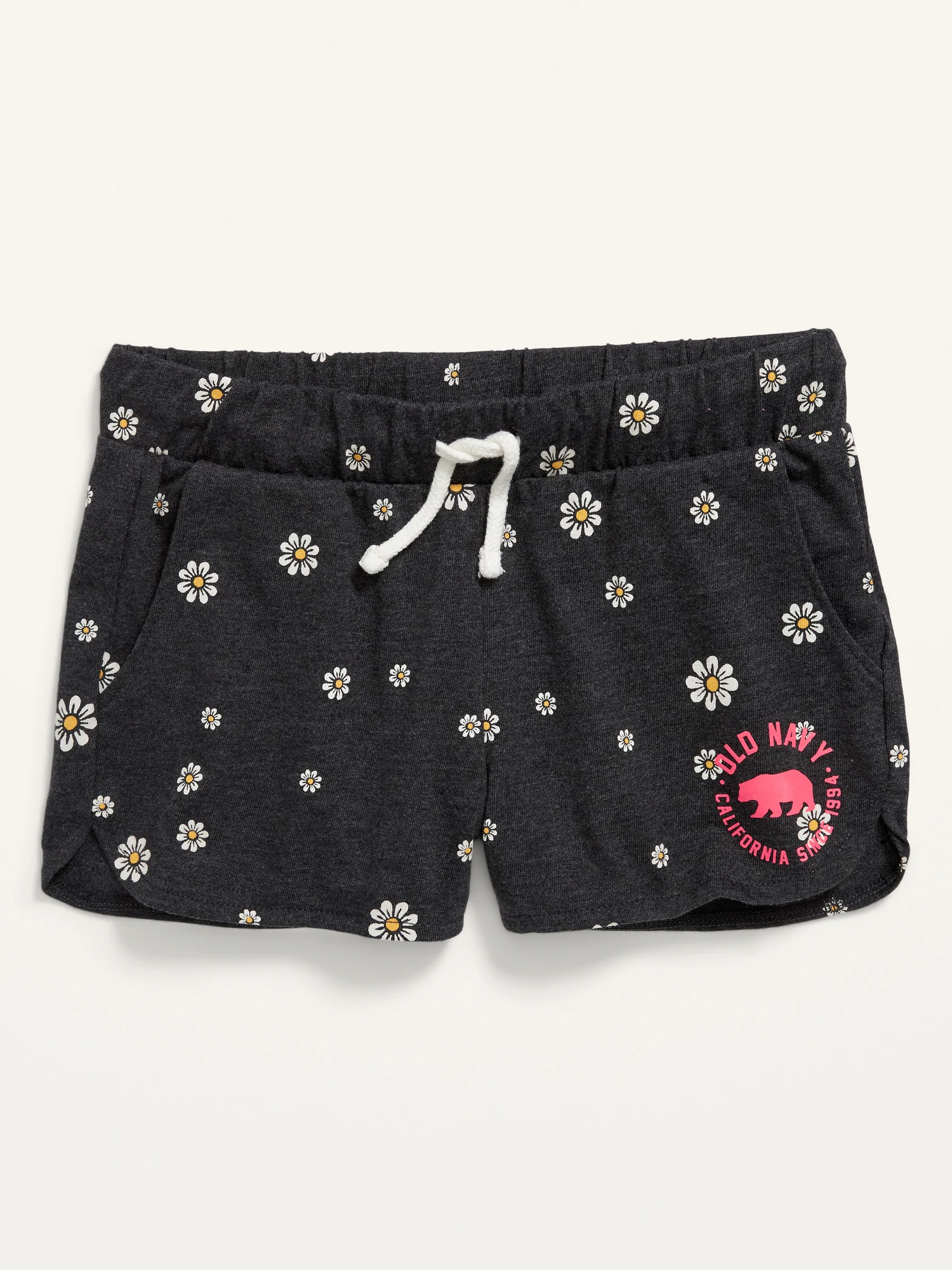 Short Black Old Navy - 8 Años