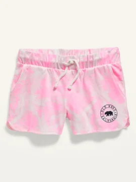 Short Pink Beach Old Navy - 10/12 Años