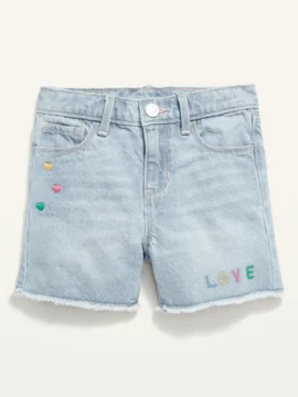 Short Jean Love – 4 Años
