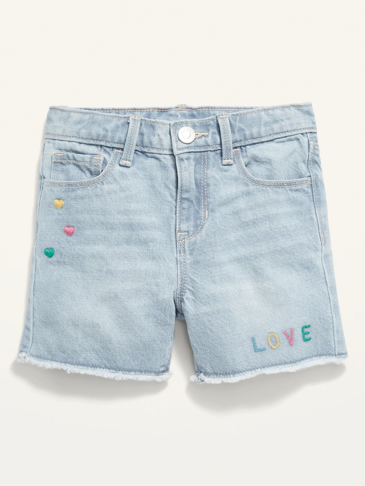 Short Jean Love – 4 Años