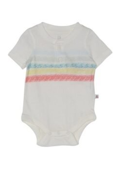 Body White GAP Boy- 18/24 Meses