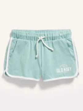 Short Verde Agua Old Navy - 14/16 Años