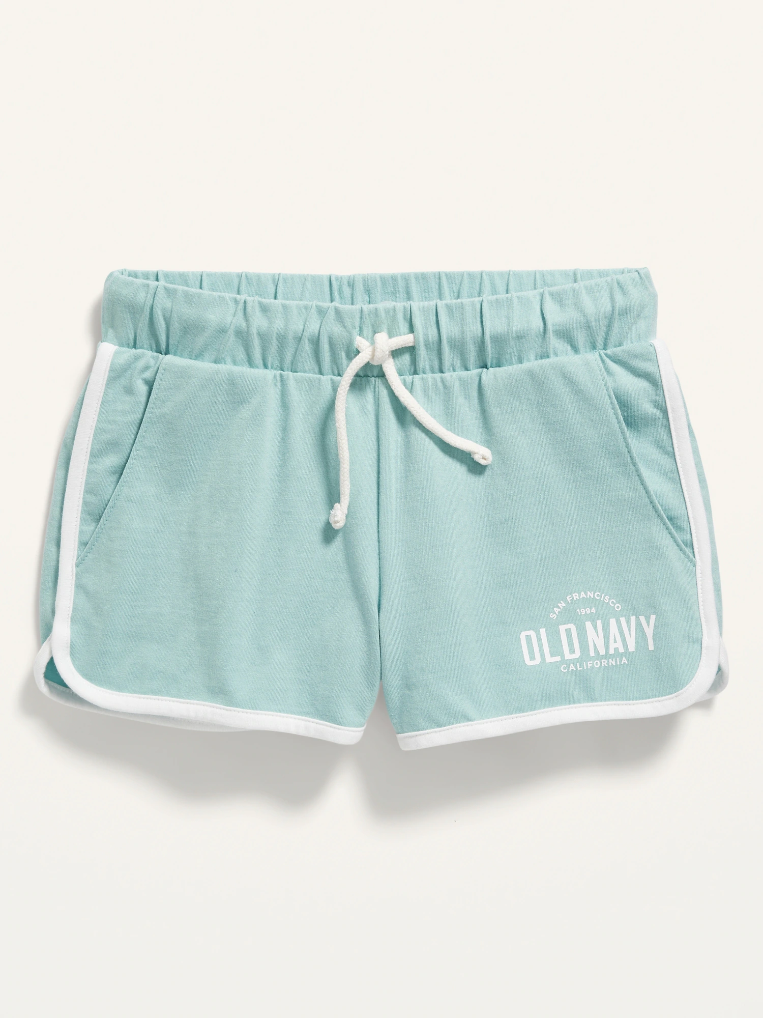 Short Verde Agua Old Navy - 14/16 Años