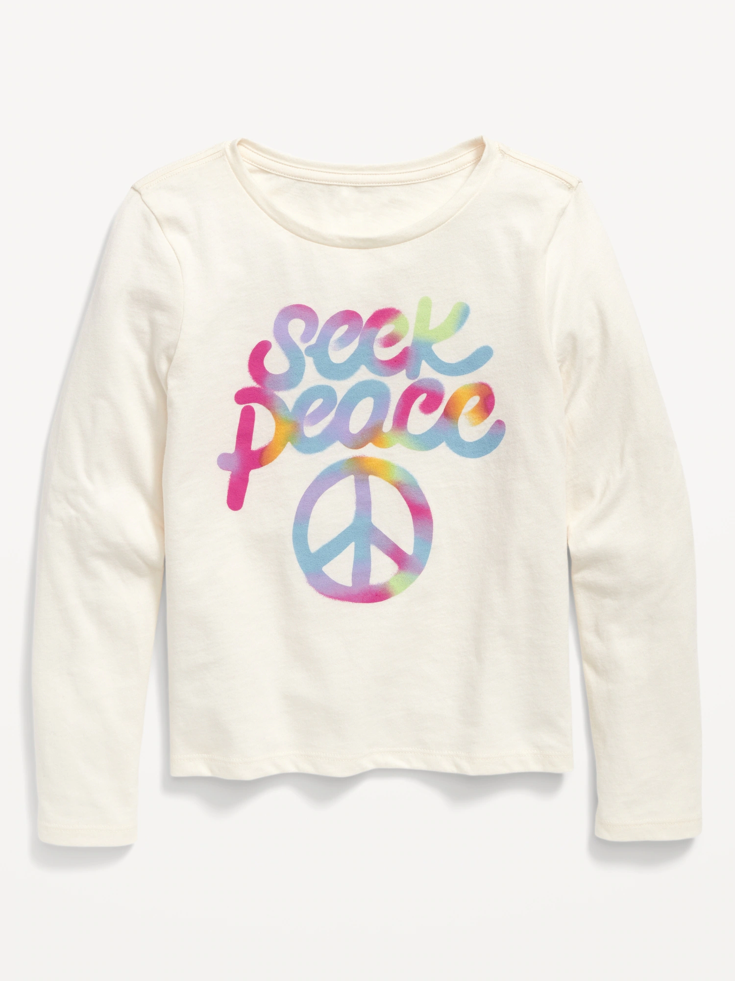 Remera ML White Old Navy - 10/12 Años