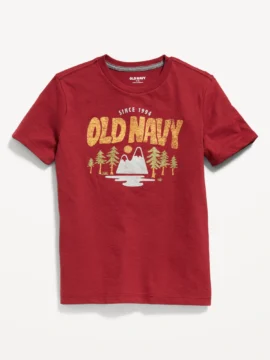 Remera MC Bordo Old Navy - 8 Años