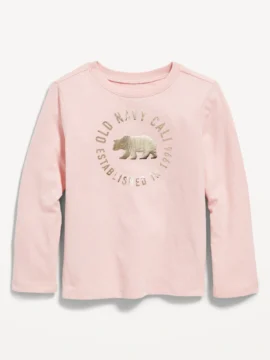 Remera ML Rose Old Navy - 5 Años