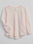 Remera ML Pink GAP - 4 Años