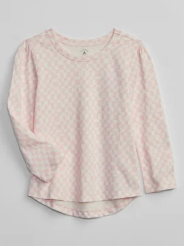 Remera ML Pink GAP - 4 Años