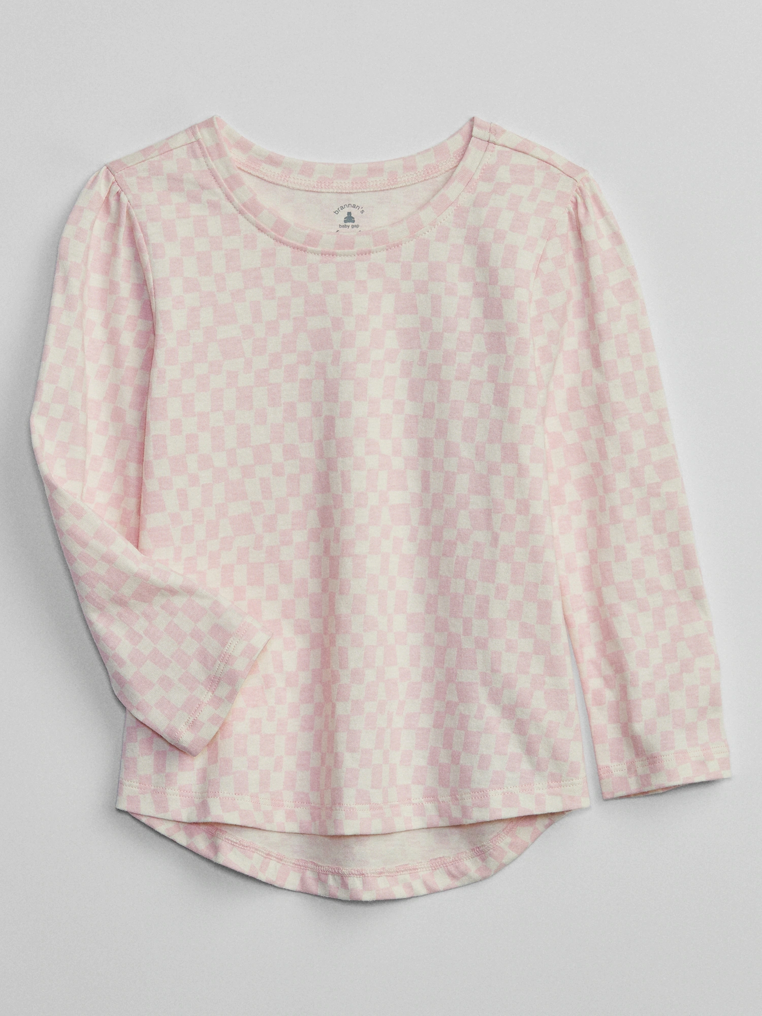 Remera ML Pink GAP - 4 Años