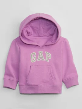 Hoodie Violet GAP - 6/12 Meses