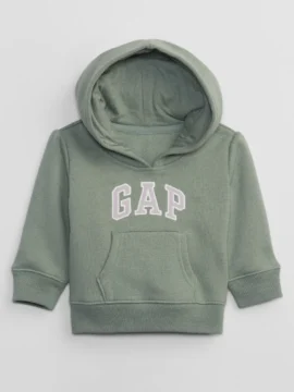 Hoodie Green GAP - 6/12 Meses
