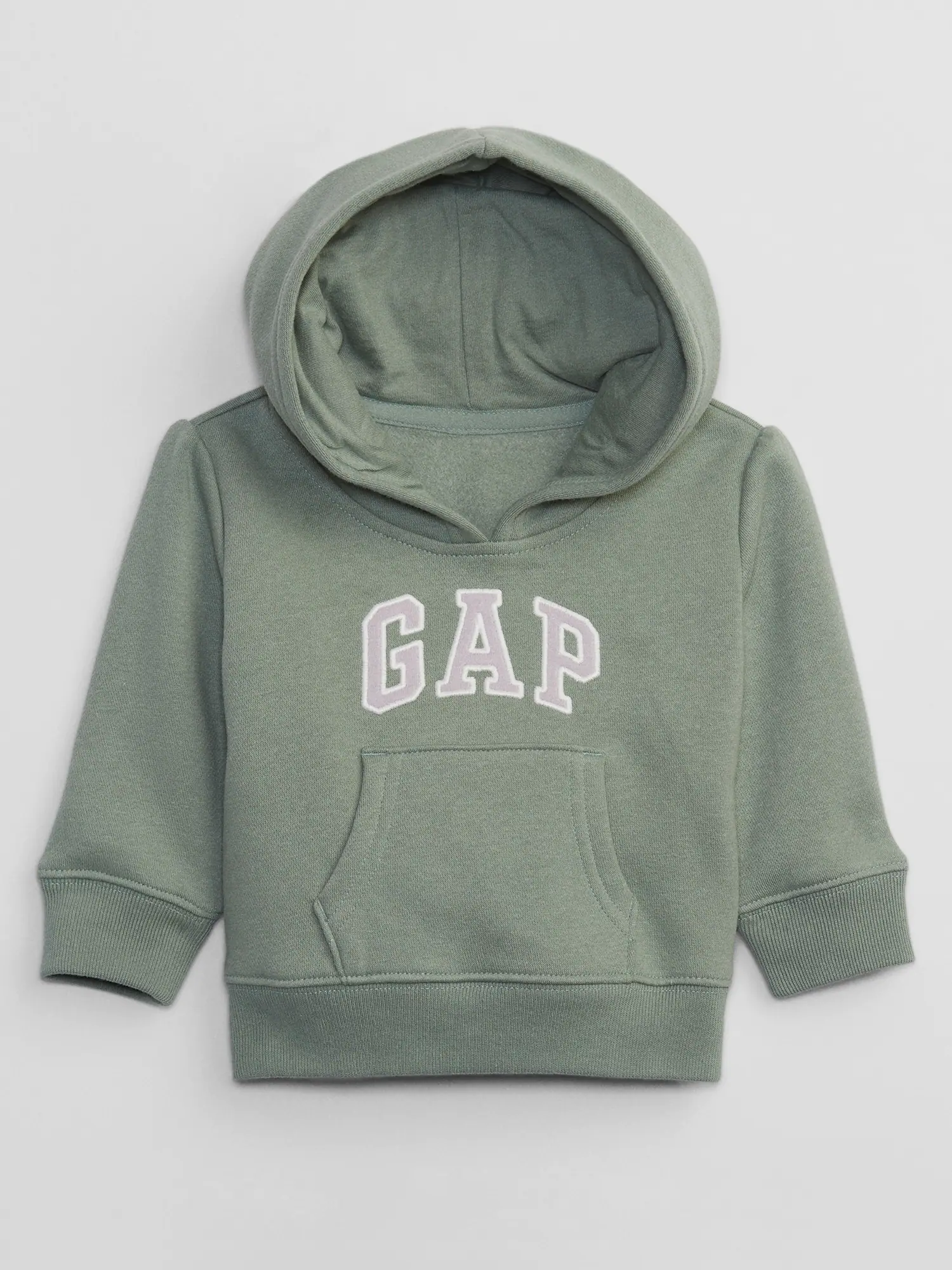 Hoodie Green GAP - 3/6 Meses