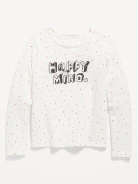 Remera ML Blanca Old Navy - 18 Años