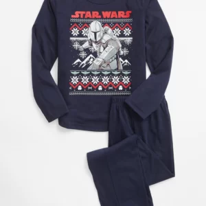 Set Pijama Star Wars GAP - 8 Años