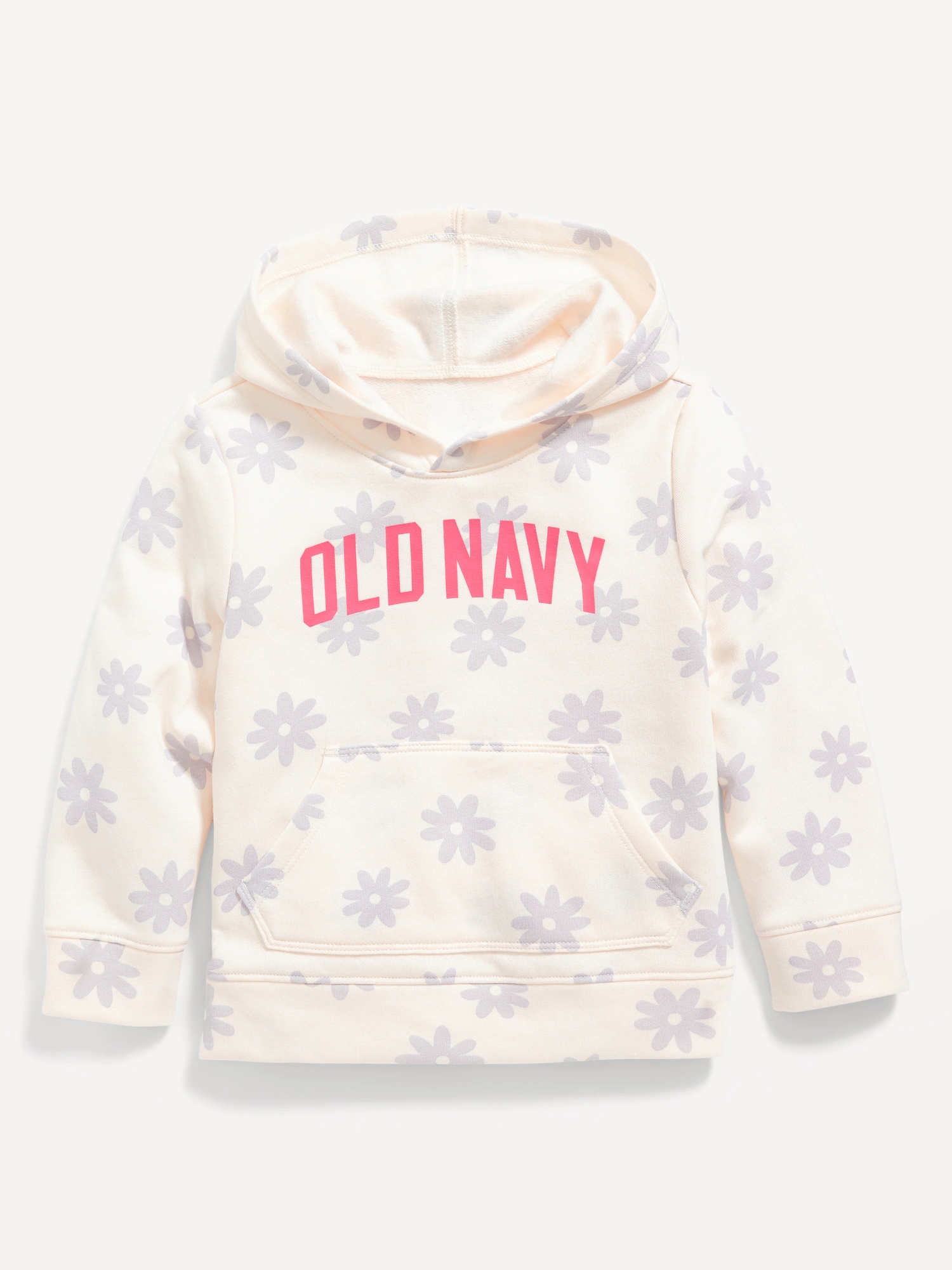 Hoodie Cream Old Navy - 5 Años