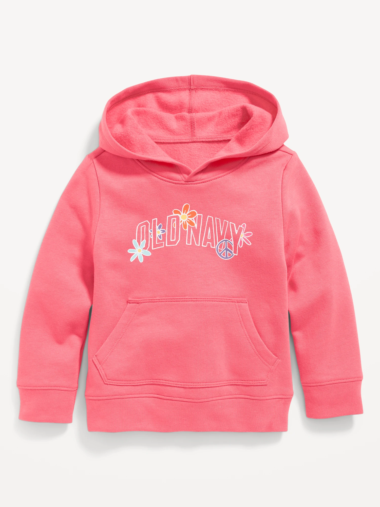 Hoodie ML Pink Old Navy - 3 Años