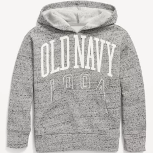 Pullover Hoodie Grey Old Navy - 10/12 Años