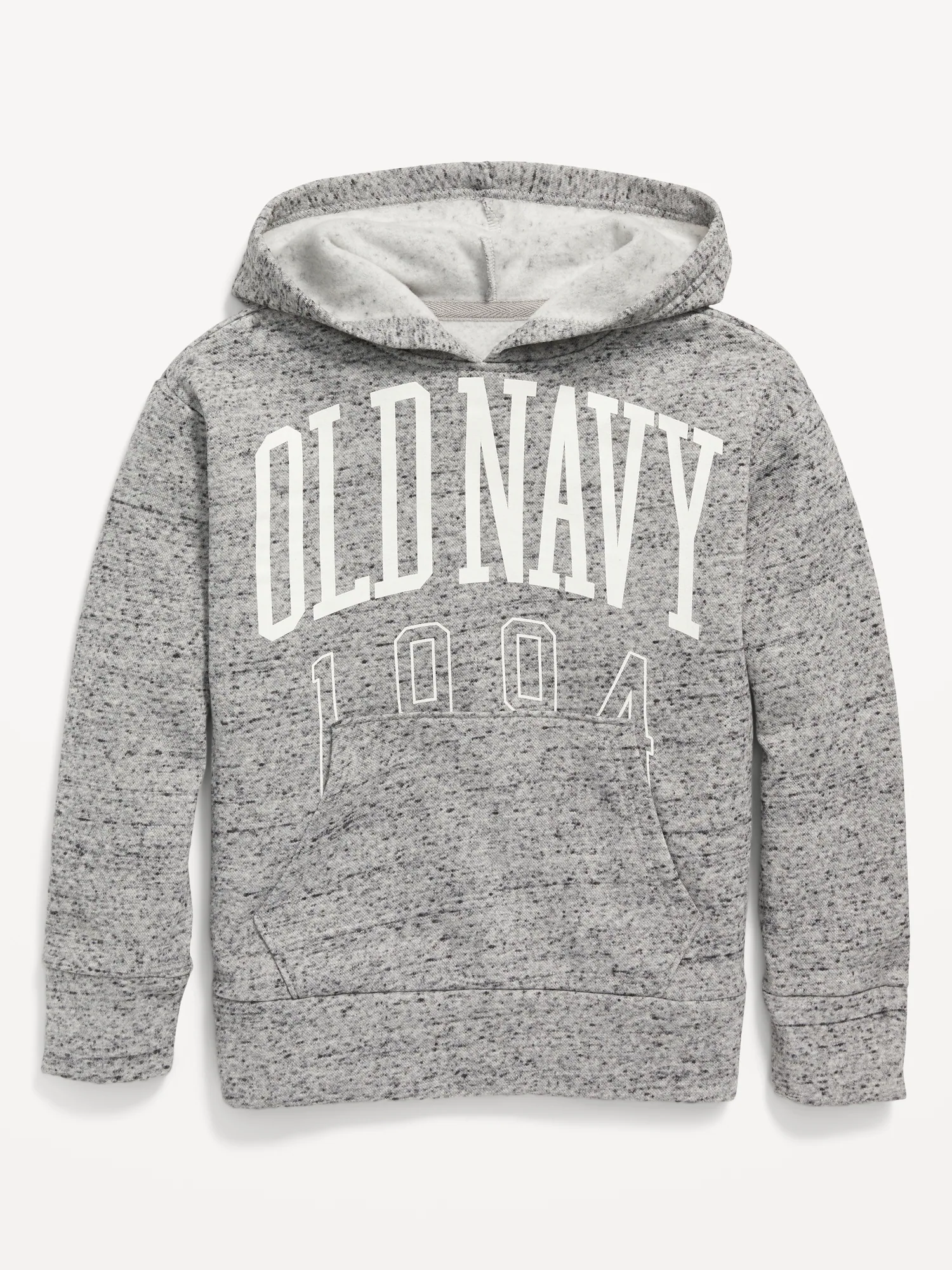 Pullover Hoodie Grey Old Navy - 10/12 Años