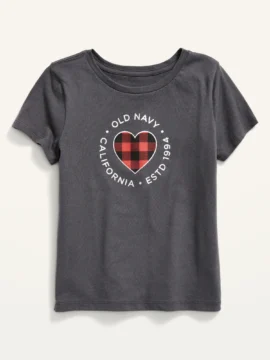 Remera MC Grey Old Navy- 6/7 Años