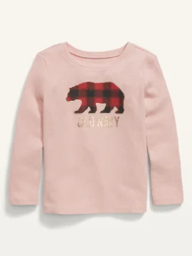 Remera ML Rose Old Navy - 4 Años