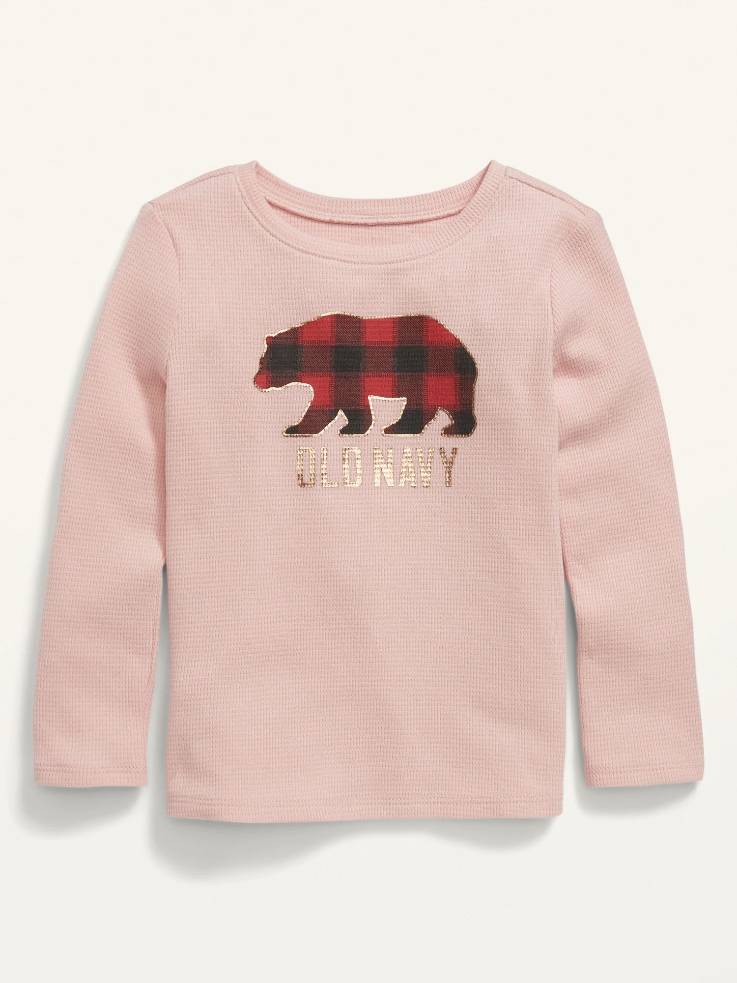 Remera ML Rose Old Navy - 4 Años