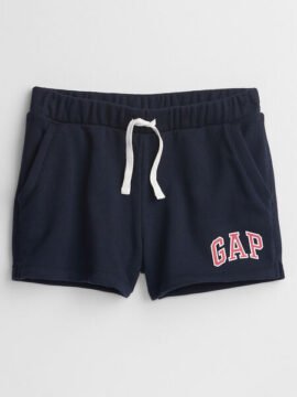 Short Blue GAP Girls - 6/7 Años