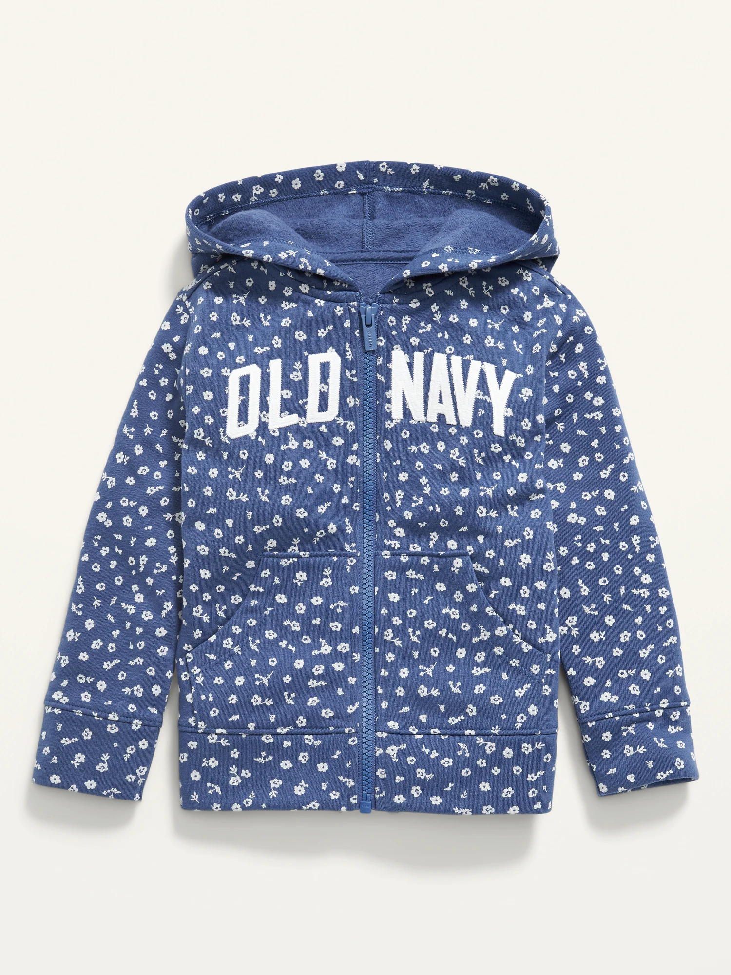 Campera Floral Old Navy - 4 Años
