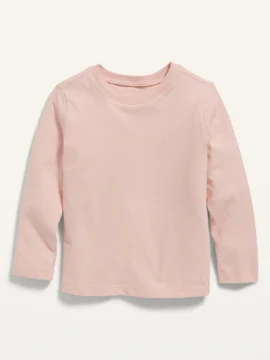 Remera ML Pink Old Navy - 5 Años