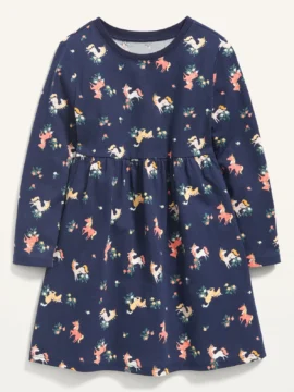 Vestido Unicorns Old Navy - 2 Años
