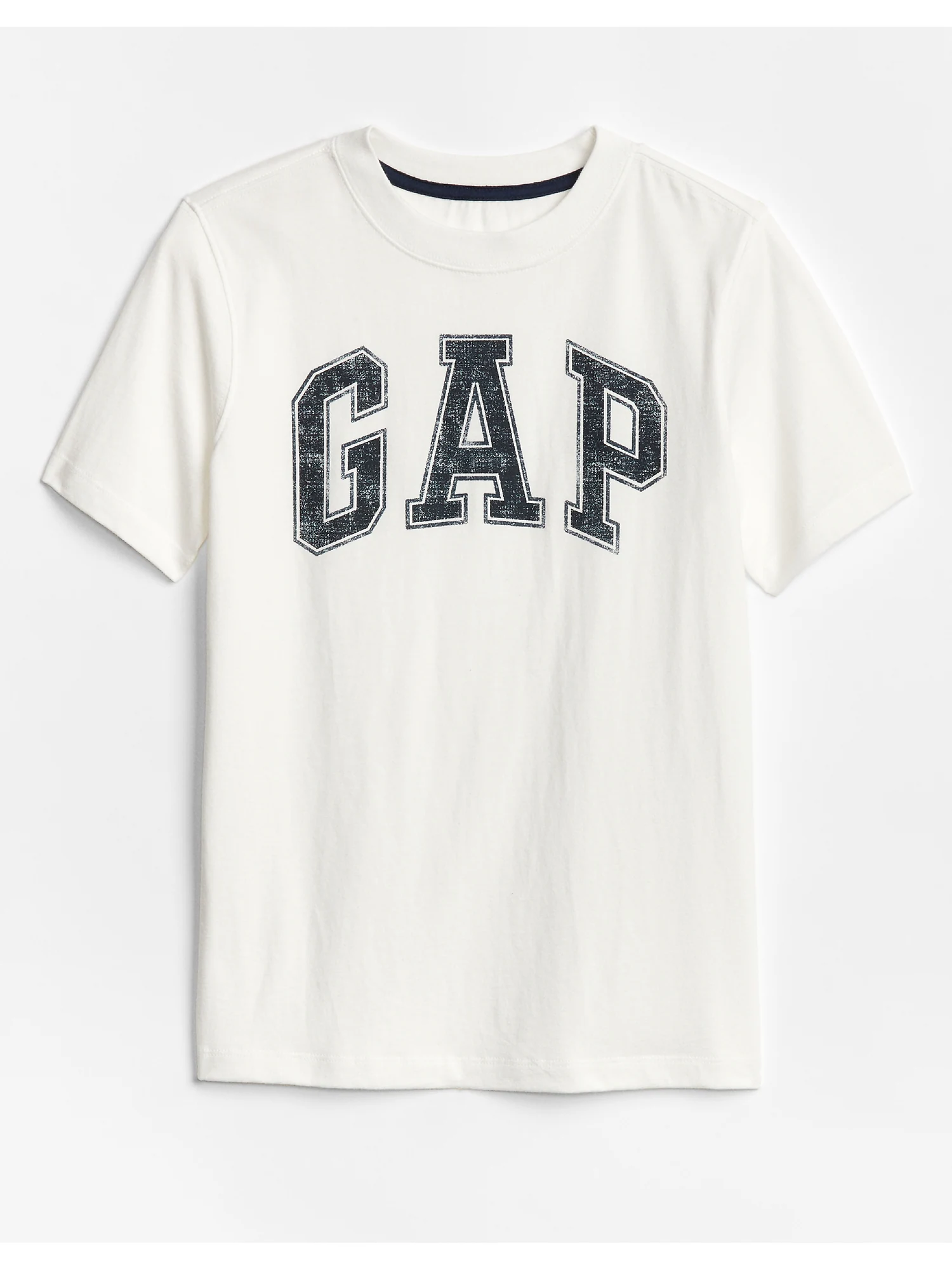 Remera MC GWhite GAP- 10 Años
