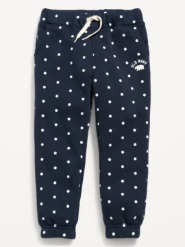 Jogger Azul Dot Old Navy - 5 Años