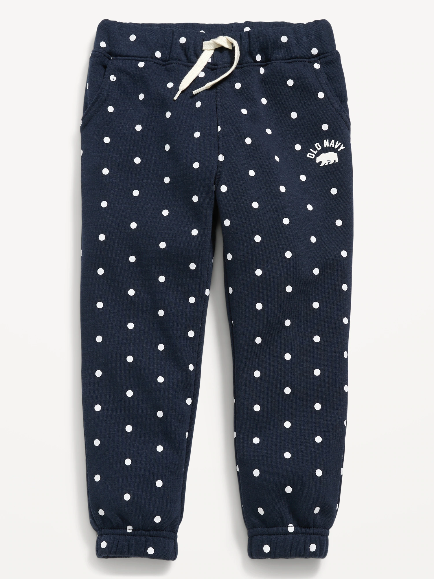 Jogger Azul Dot Old Navy - 5 Años