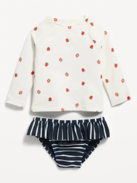Set 2 Piezas Swiming FPS +50 – 18/24 Meses