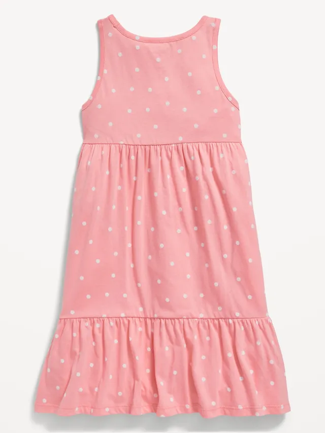 Vestido Rose Dots Old Navy - 14/16 Años