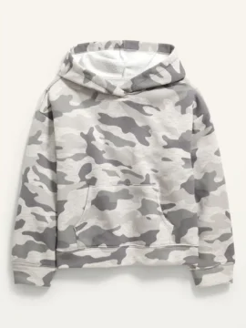 Hoodie Camo Old Navy - 5 Años