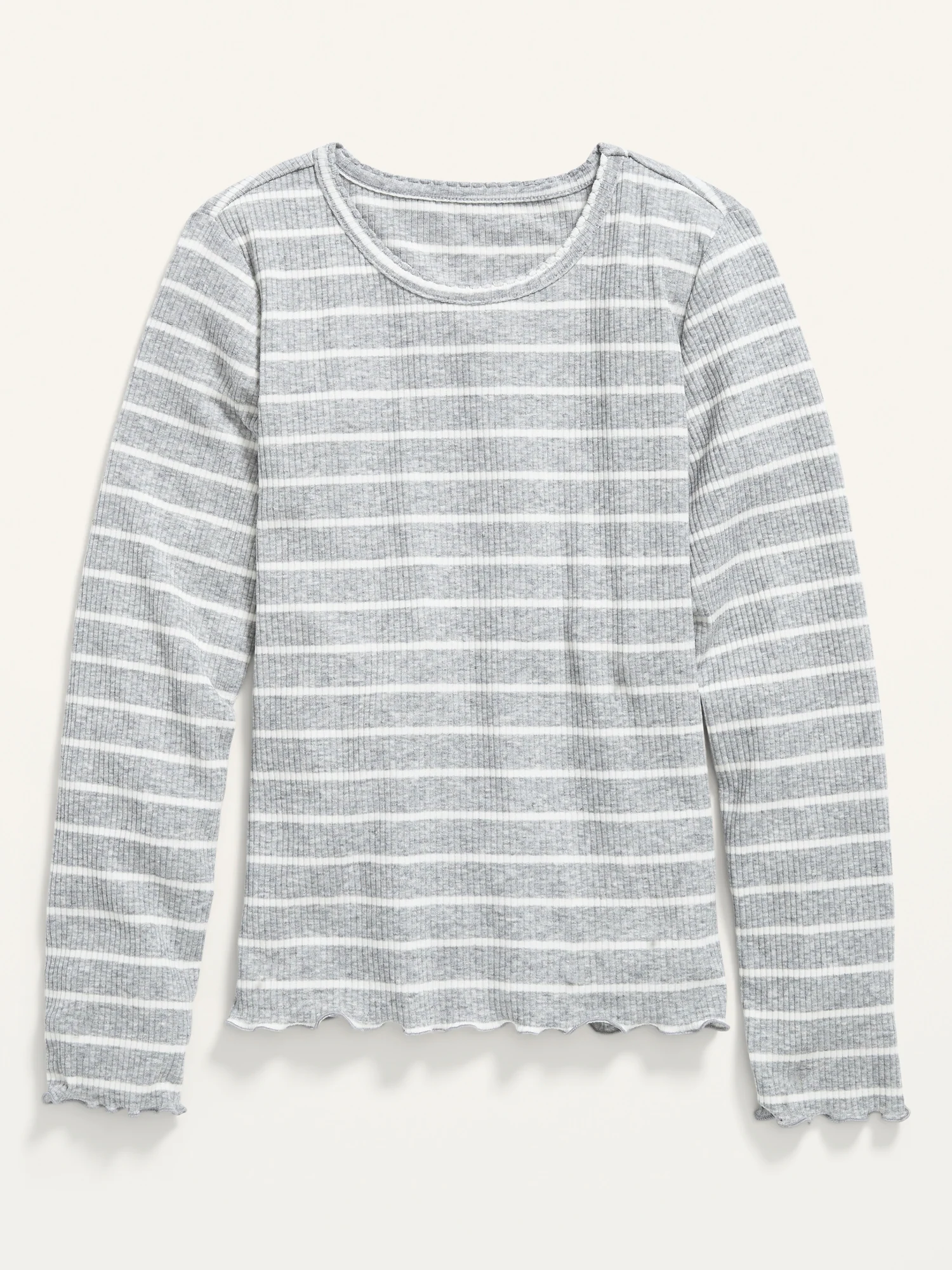 Remera ML Grey Old Navy - 18 Años Plus