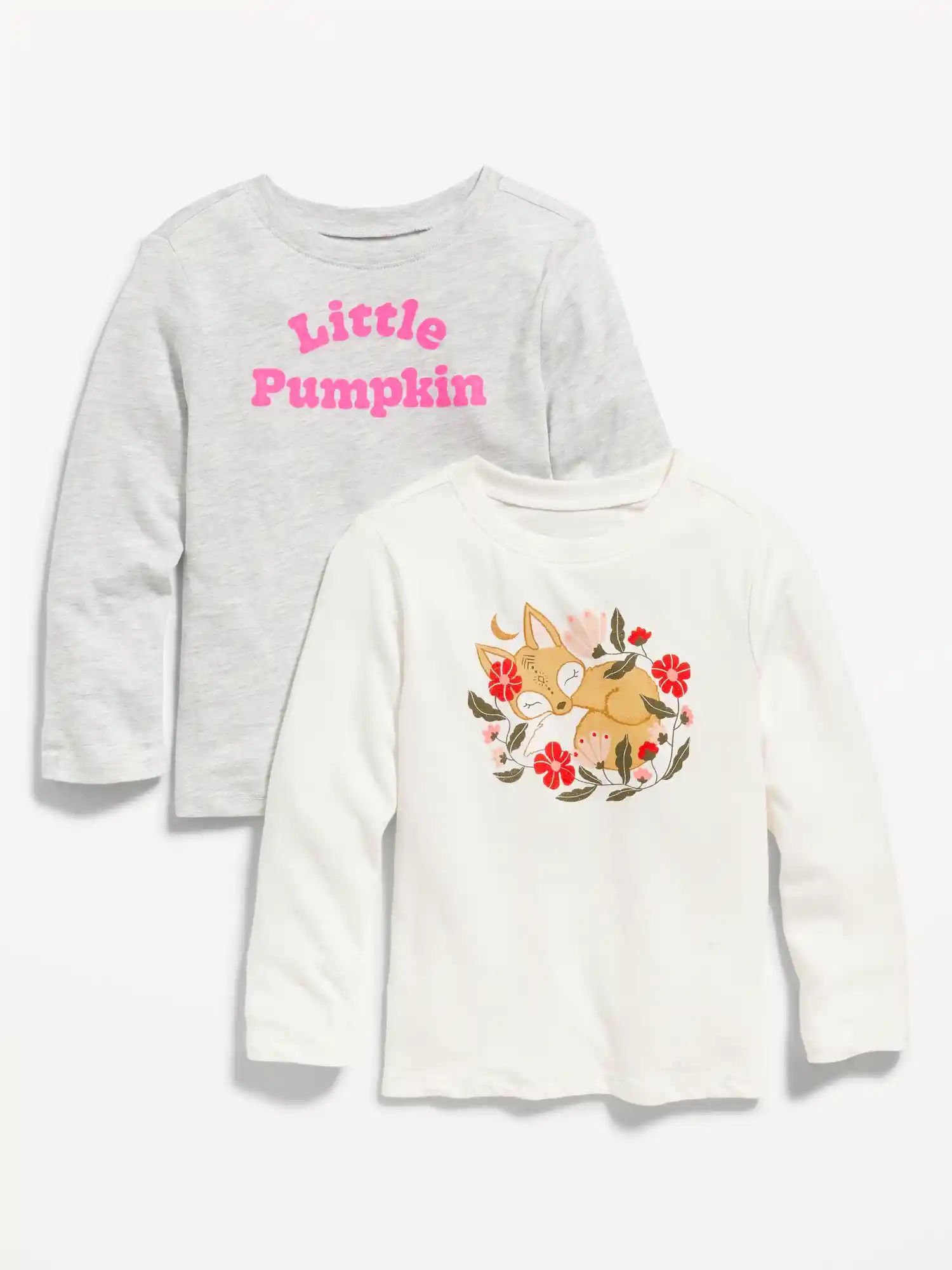 Pack 2 Remeras ML Old Navy - 6 Años