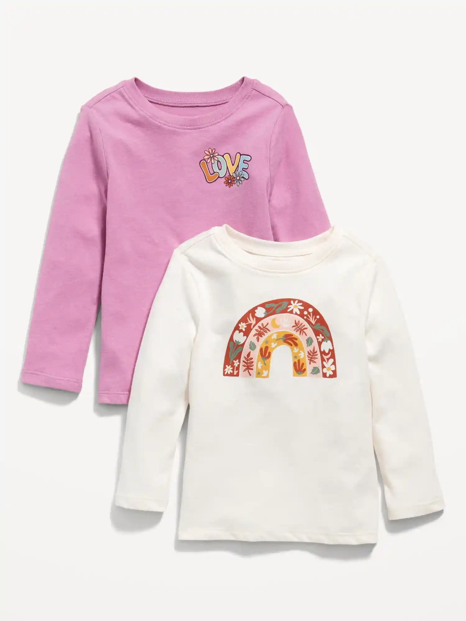 Pack 2 Remeras ML Old Navy - 5 Años