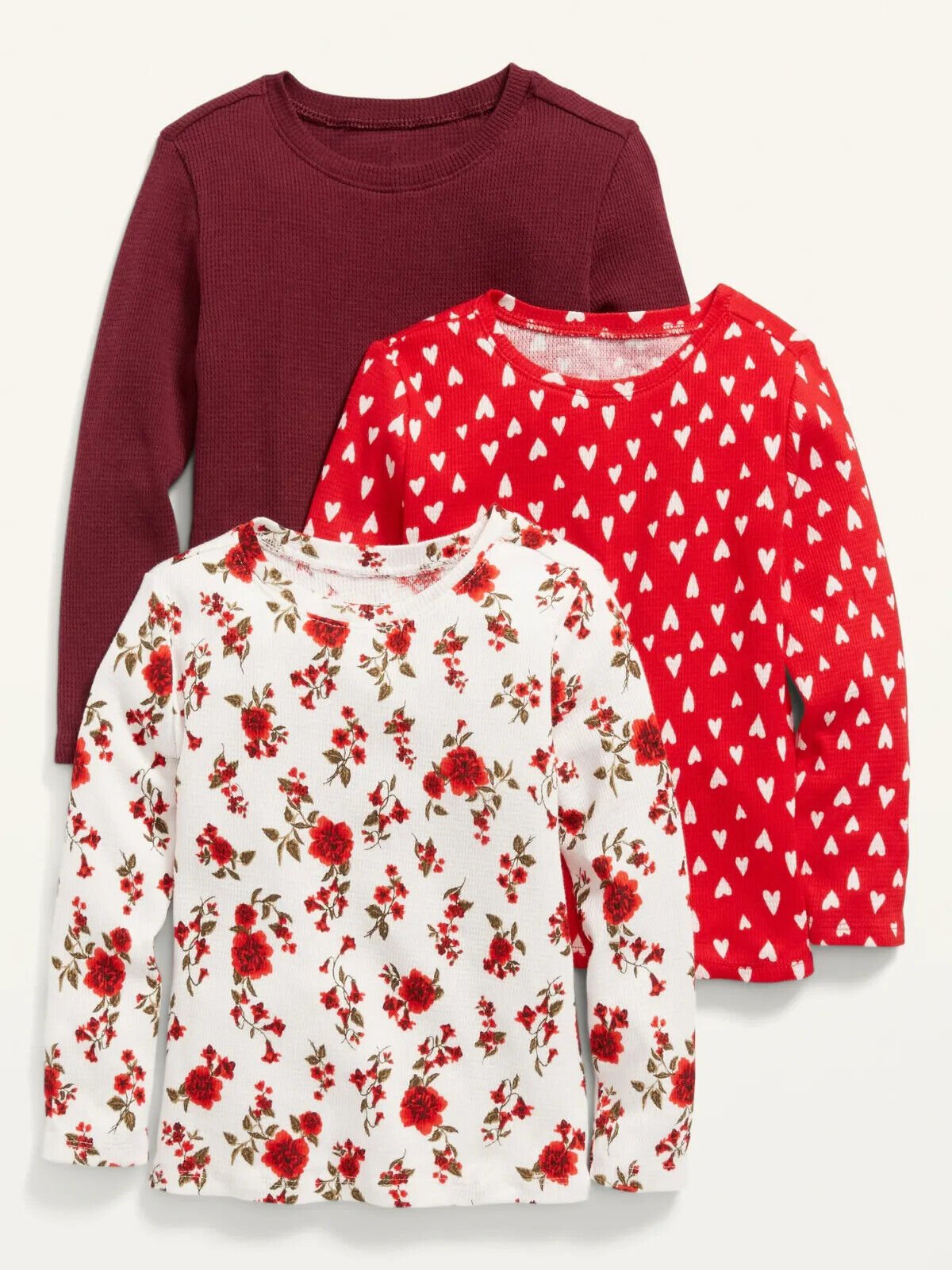 Pack 3 Remeras ML Old Navy - 3 Años