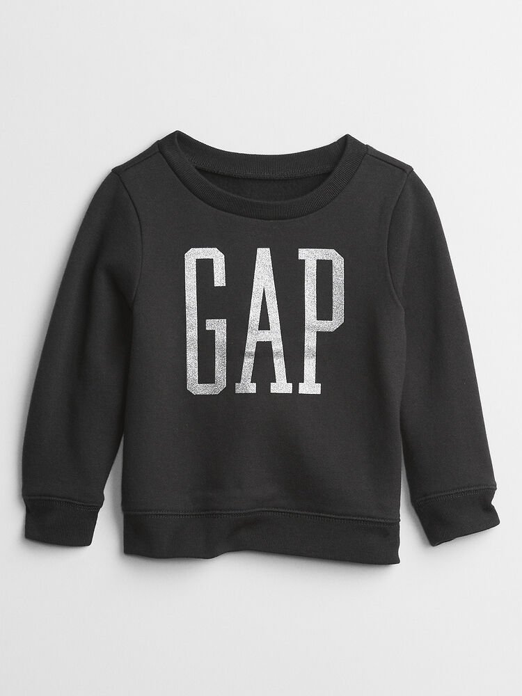 Sueter Black GAP - 0/3 Meses