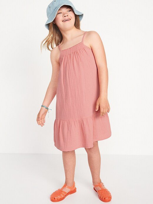 Vestido Pink Old Navy - 14/16 Años Plus