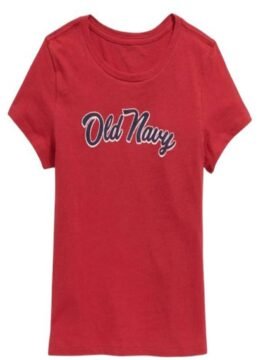 Remera MC Red Old Navy - 10/12 Años
