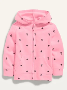 Campera Pink Palm Old Navy - 5 Años