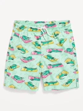 Short Swimming Aligator FPS 50 - 8 Años