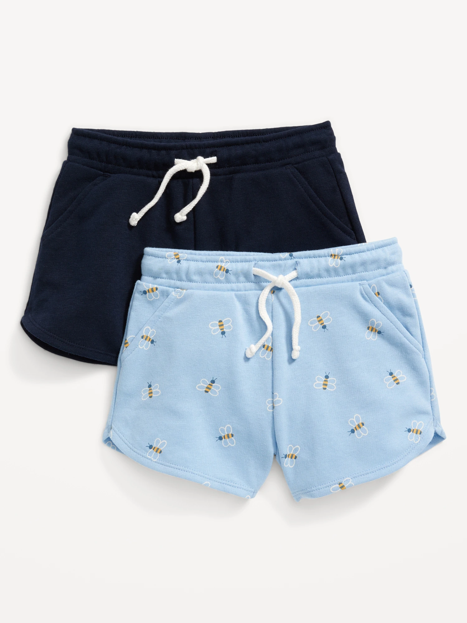 Pack 2 Short - 5 Años