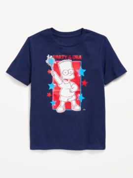 Remera MC Navy Old Navy - 8 Años