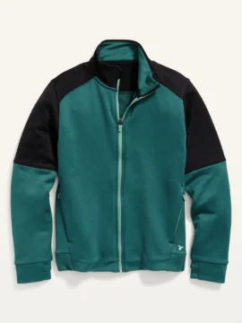 Campera Verde Old Navy - 14/16 Años