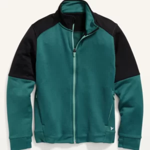 Campera Verde Old Navy - 14/16 Años