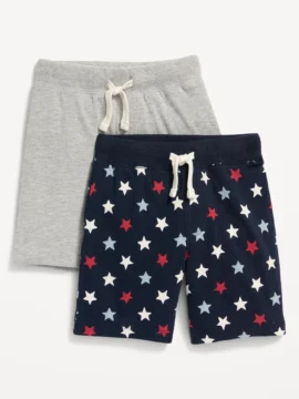 Pack 2 Short - 12/18 Meses